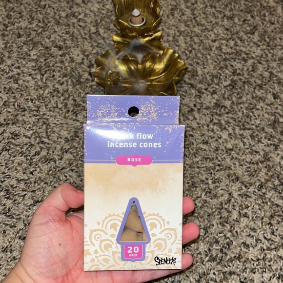 incense Holder, with incense cones ❤️‍🩹 - Picture 3 of 3